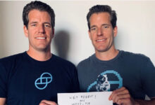 Photo of Die milliardenschweren Winklevoss-Zwillinge investieren 100 Millionen Dollar in die Krypto-Plattform Gemini